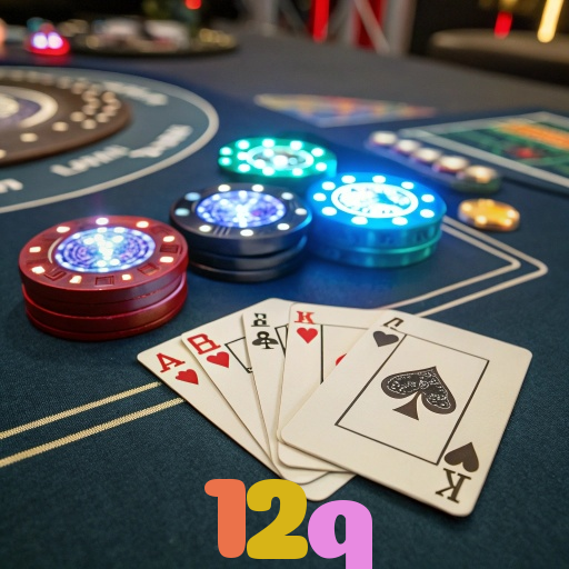 12q:Jogue poker, aposte no futebol e ganhe em grandes jogos de cassino!