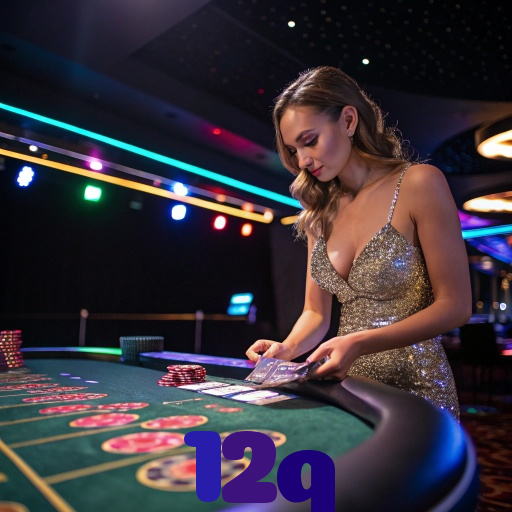 12q：Aposte no futebol, jogue poker e conquiste vitórias épicas!