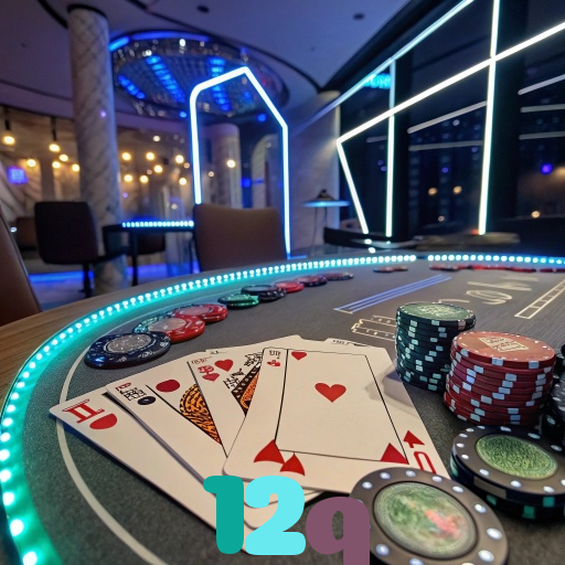 12q:Aposte no futebol, jogue poker e conquiste vitórias épicas!
