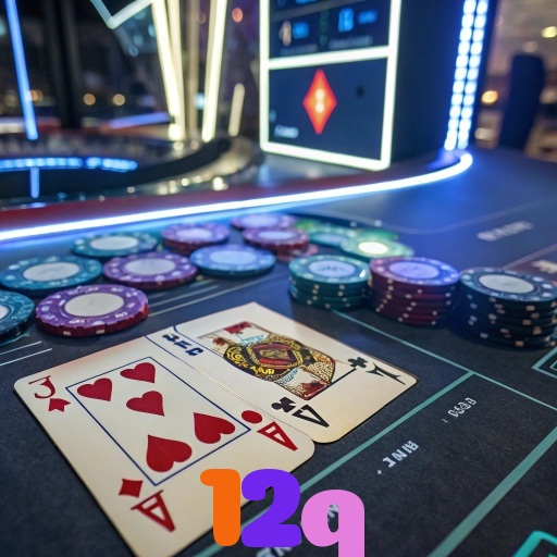 12q:Aposte no futebol, jogue poker e conquiste vitórias épicas!