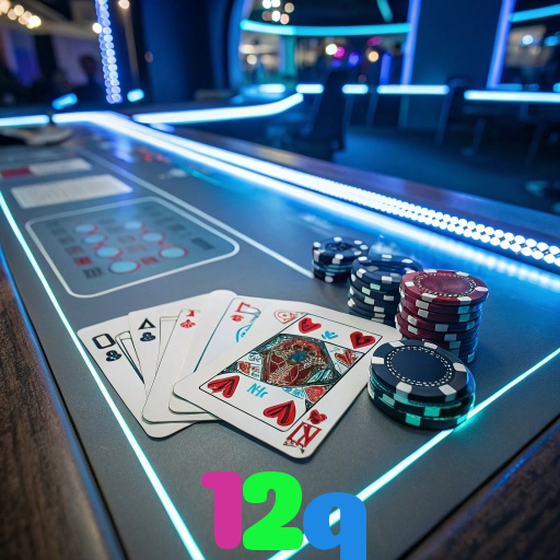12q：Jogue poker, aposte no futebol e ganhe em grandes jogos de cassino!