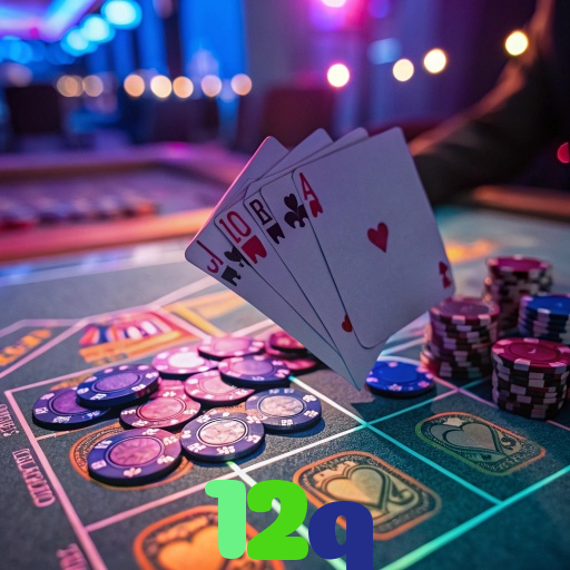 12q:Jogue poker, aposte no futebol e ganhe em grandes jogos de cassino!