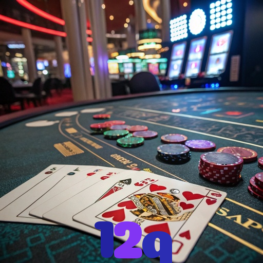 12q：Aposte no futebol, jogue poker e conquiste vitórias épicas!