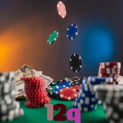 12q：Aposte no futebol, jogue poker e conquiste vitórias épicas!