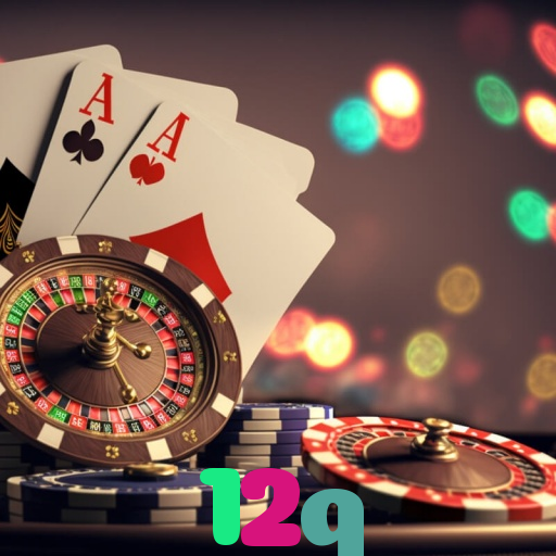 12q：Aposte no futebol, jogue poker e conquiste vitórias épicas!