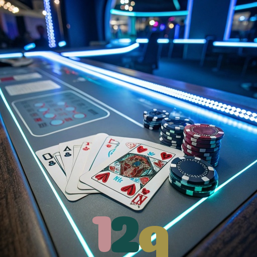 12q：Aposte no futebol, jogue poker e conquiste vitórias épicas!