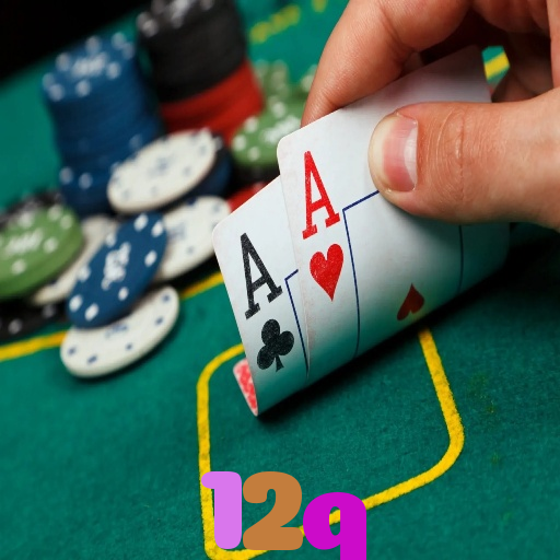 12q:Jogue poker, aposte no futebol e ganhe em grandes jogos de cassino!