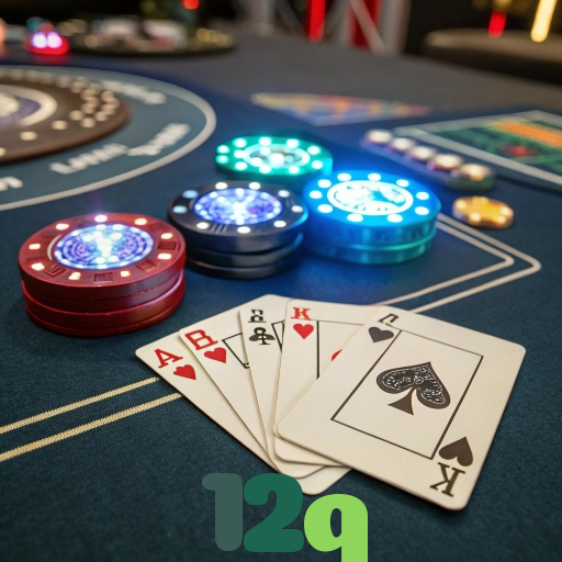 12q:Aposte no futebol, jogue poker e conquiste vitórias épicas!