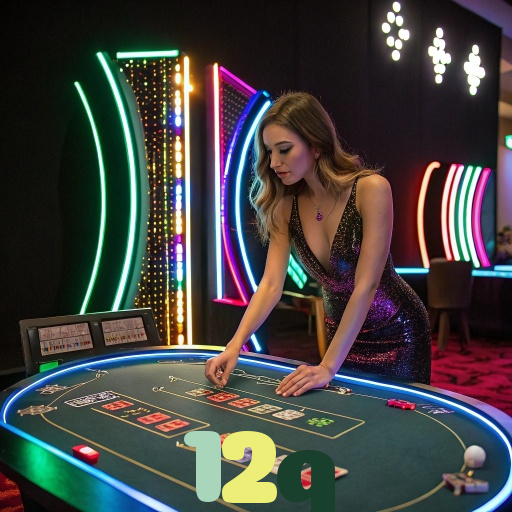 12q：Aposte no futebol, jogue poker e conquiste vitórias épicas!