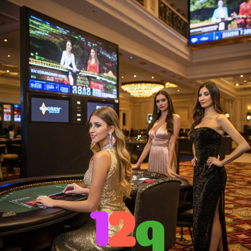 12q：Jogue poker, aposte no futebol e ganhe em grandes jogos de cassino!