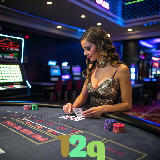 12q:Aposte no futebol, jogue poker e conquiste vitórias épicas!