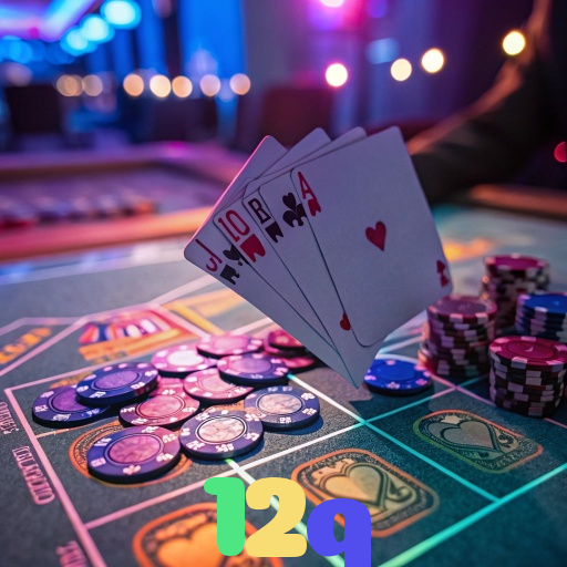 12q:Aposte no futebol, jogue poker e conquiste vitórias épicas!
