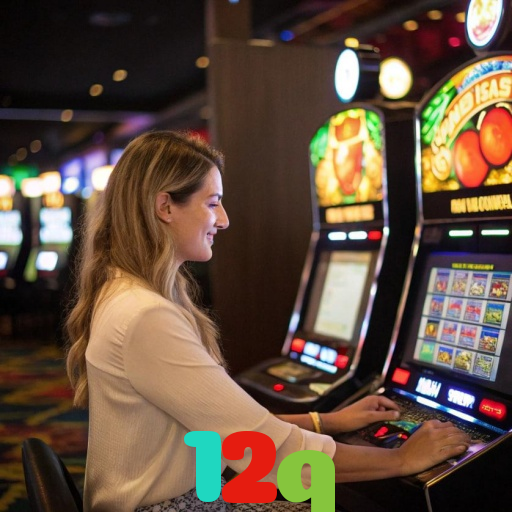 12q：Aposte nas melhores slots e conquiste prêmios como nunca!