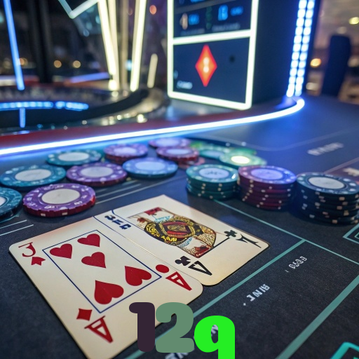 12q:Jogue poker, aposte no futebol e ganhe em grandes jogos de cassino!
