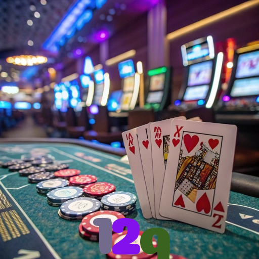 12q：Aposte no futebol, jogue poker e conquiste vitórias épicas!