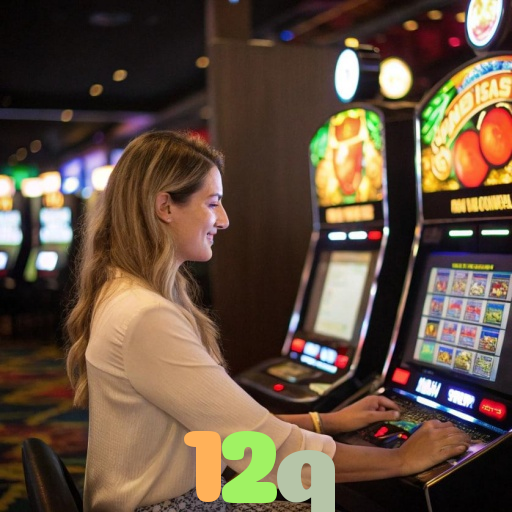 12q:Aposte nas melhores slots e conquiste prêmios como nunca!