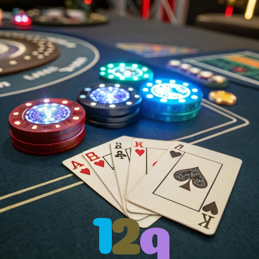 12q：Aposte no futebol, jogue poker e conquiste vitórias épicas!