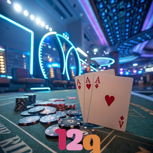 12q：Jogue poker, aposte no futebol e ganhe em grandes jogos de cassino!