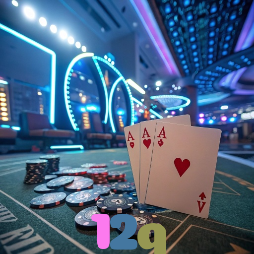 12q：Aposte no futebol, jogue poker e conquiste vitórias épicas!