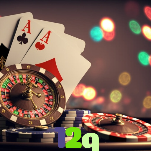 12q:Aposte no futebol, jogue poker e conquiste vitórias épicas!