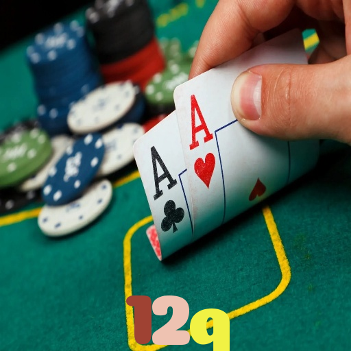 12q:Aposte no futebol, jogue poker e conquiste vitórias épicas!