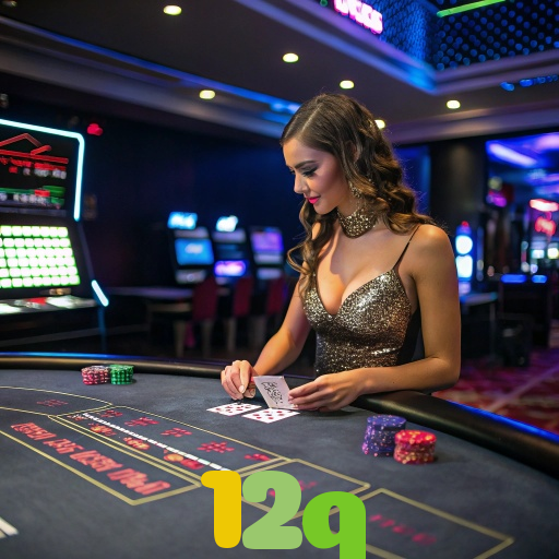 12q：Jogue poker, aposte no futebol e ganhe em grandes jogos de cassino!