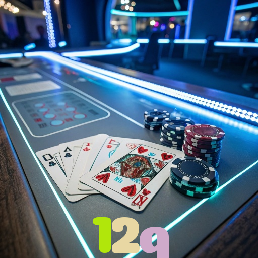 12q:Jogue poker, aposte no futebol e ganhe em grandes jogos de cassino!