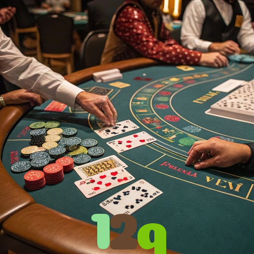 12q:Aposte no futebol, jogue poker e conquiste vitórias épicas!