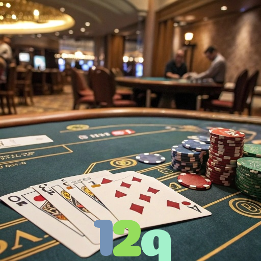 12q：Jogue poker, aposte no futebol e ganhe em grandes jogos de cassino!