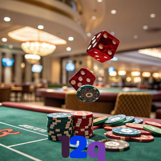 12q：Aposte no futebol, jogue poker e conquiste vitórias épicas!