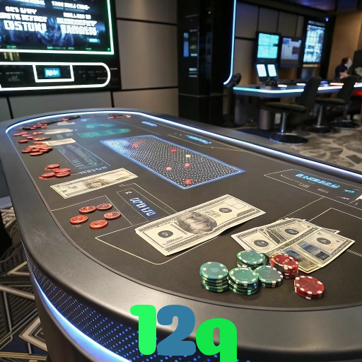 12q：Aposte no futebol, jogue poker e conquiste vitórias épicas!