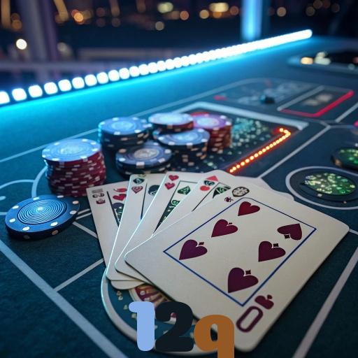 12q:Jogue poker, aposte no futebol e ganhe em grandes jogos de cassino!