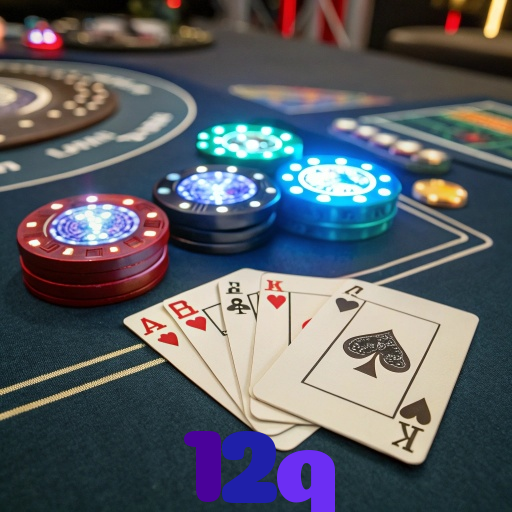 12q：Aposte no futebol, jogue poker e conquiste vitórias épicas!