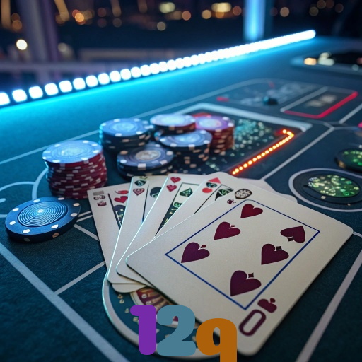 12q：Jogue poker, aposte no futebol e ganhe em grandes jogos de cassino!