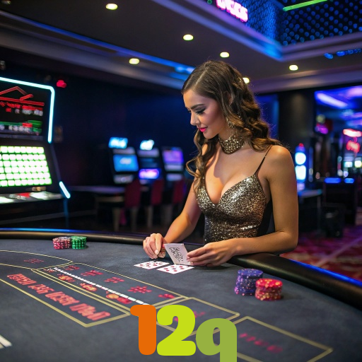 12q:Aposte nas melhores slots e conquiste prêmios como nunca!