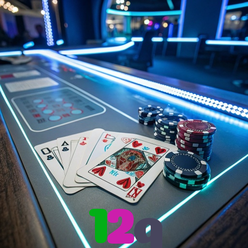 12q：Aposte no futebol, jogue poker e conquiste vitórias épicas!
