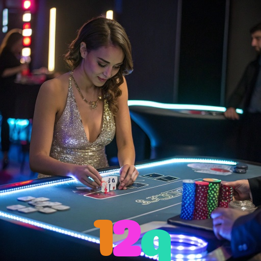 12q：Jogue poker, aposte no futebol e ganhe em grandes jogos de cassino!