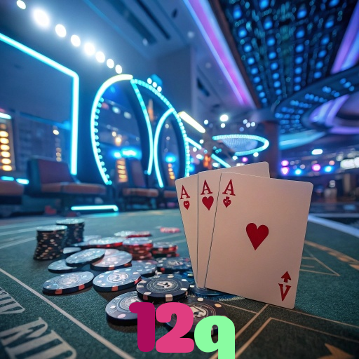 12q：Aposte no futebol, jogue poker e conquiste vitórias épicas!