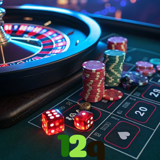 12q：Aposte no futebol, jogue poker e conquiste vitórias épicas!