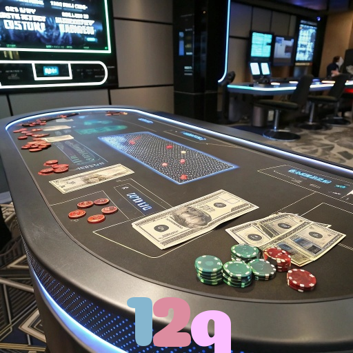 12q:Aposte no futebol, jogue poker e conquiste vitórias épicas!