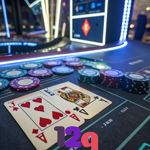 12q:Aposte no futebol, jogue poker e conquiste vitórias épicas!