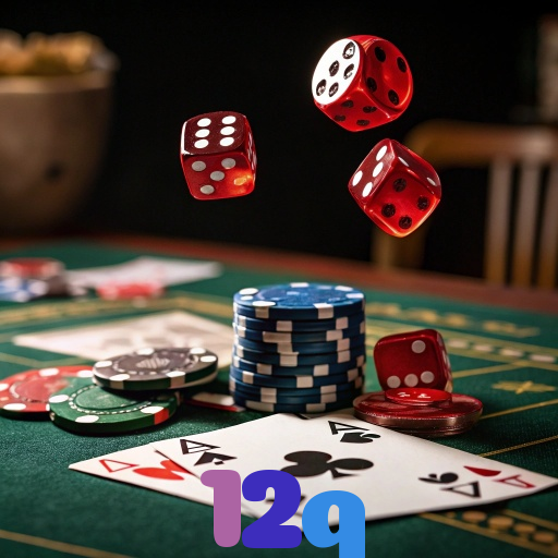 12q：Jogue poker, aposte no futebol e ganhe em grandes jogos de cassino!