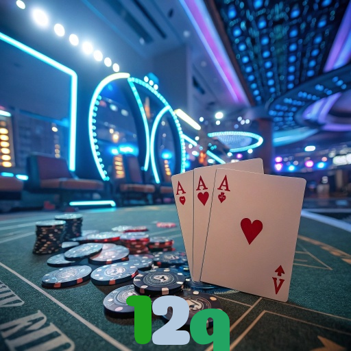 12q：Jogue poker, aposte no futebol e ganhe em grandes jogos de cassino!