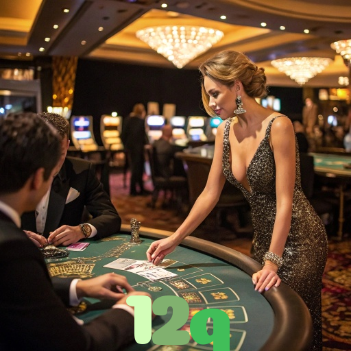 12q:Aposte no futebol, jogue poker e conquiste vitórias épicas!
