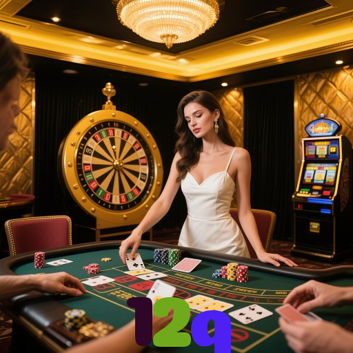12q：Aposte no futebol, jogue poker e conquiste vitórias épicas!