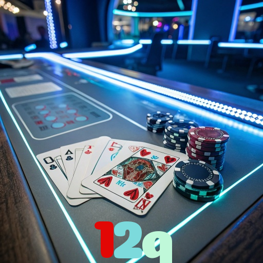 12q：Jogue poker, aposte no futebol e ganhe em grandes jogos de cassino!