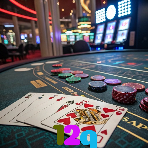 12q：Aposte no futebol, jogue poker e conquiste vitórias épicas!