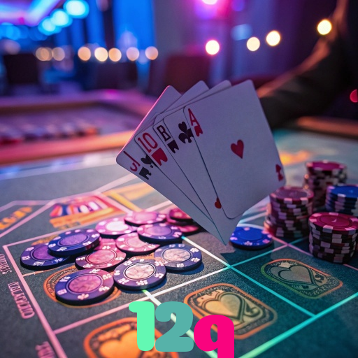 12q：Aposte no futebol, jogue poker e conquiste vitórias épicas!
