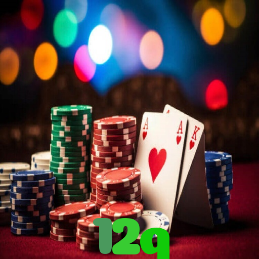 12q:Jogue poker, aposte no futebol e ganhe em grandes jogos de cassino!