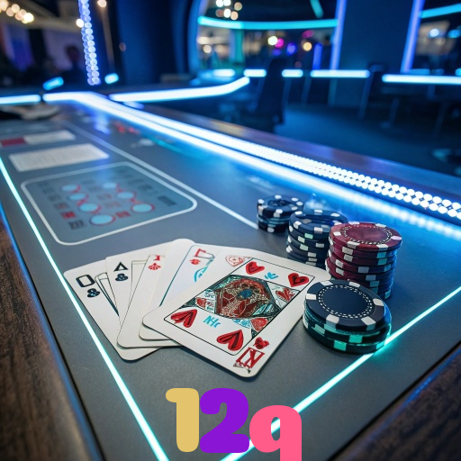 12q:Aposte no futebol, jogue poker e conquiste vitórias épicas!